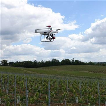 Initiation au Pilotage de Drone à Saint-Aubin-de-Médoc