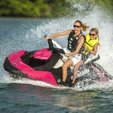 Randonnée en Jet Ski au Crouesty