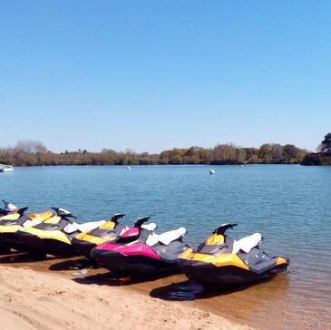 Randonnée en Jet Ski au Crouesty