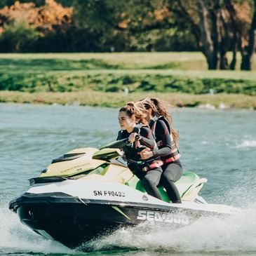 Randonnée en Jet Ski au Crouesty