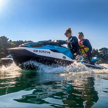 Randonnée en Jet Ski au Crouesty