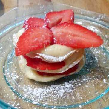 Cours de Cuisine près de Deauville