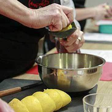 Cours de Pâtisserie près de Dijon