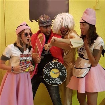 Escape Game à Perpignan Clémenceau