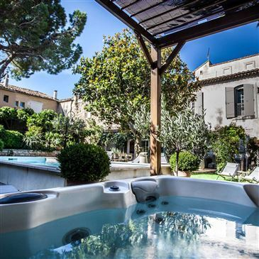 Week-End Spa à Fontvielle à La Villa Régalido