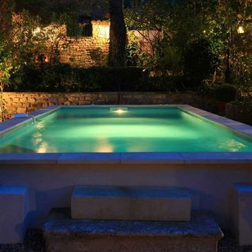 Week-End Spa à Fontvielle à La Villa Régalido