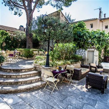 Week-End Spa à Fontvielle à La Villa Régalido