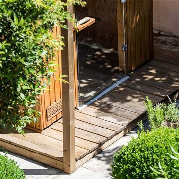 Week-End Spa à Fontvielle à La Villa Régalido