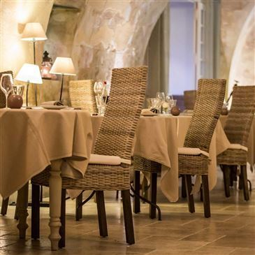 Week-End Spa à Fontvielle à La Villa Régalido