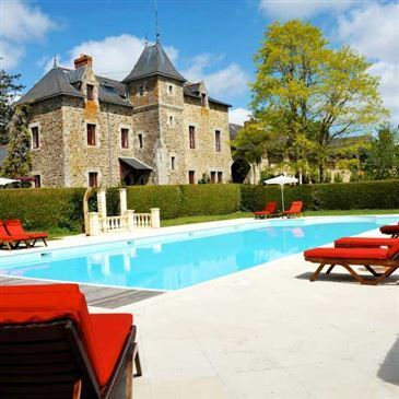 Week-end Gourmand au Domaine de la Bretesche