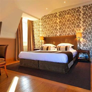 Week-end Gourmand au Domaine de la Bretesche