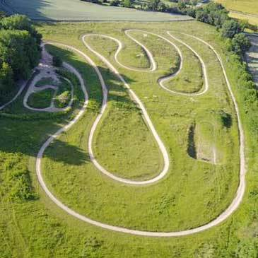 Randonnée en Quad près de Castres