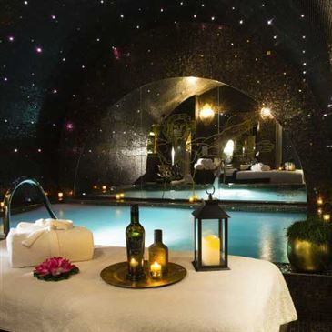 Spa Privatisé à Paris Saint-Germain-des-Prés