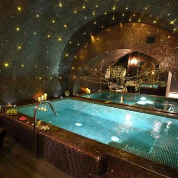 Spa Privatisé à Paris Saint-Germain-des-Prés