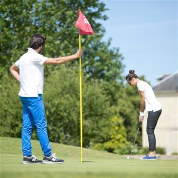 Week-end Golf près de Saumur