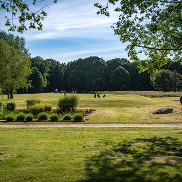 Week-end Golf près de Saumur