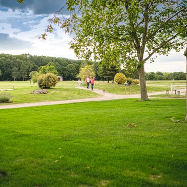 Week-end Golf près de Saumur