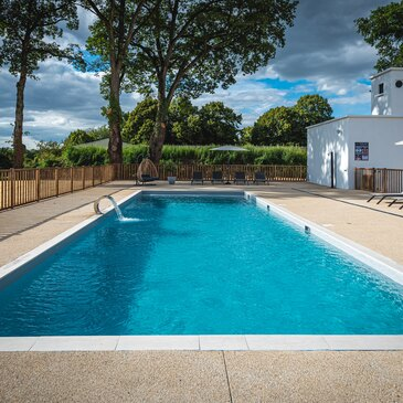 Week-end Golf près de Saumur