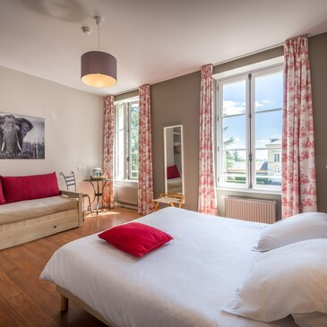 Week-end Golf près de Saumur