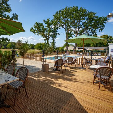 Week-end Golf près de Saumur