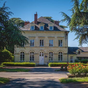 Week-end Golf près de Saumur