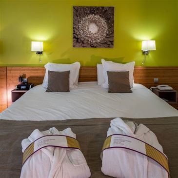 Week-end Bien-Etre à Saint-Raphaël au Domaine de L'Estérel