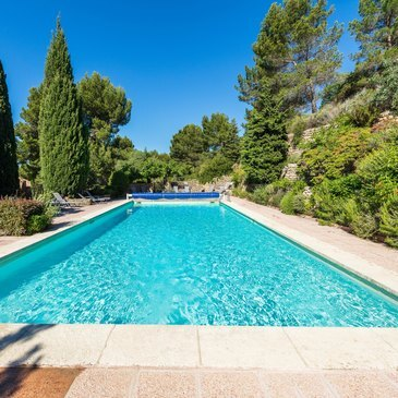 Week End Spa à Salon-de-Provence à l'Abbaye de Sainte-Croix