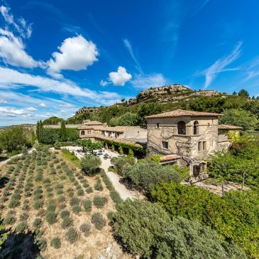 Week End Spa à Salon-de-Provence à l'Abbaye de Sainte-Croix