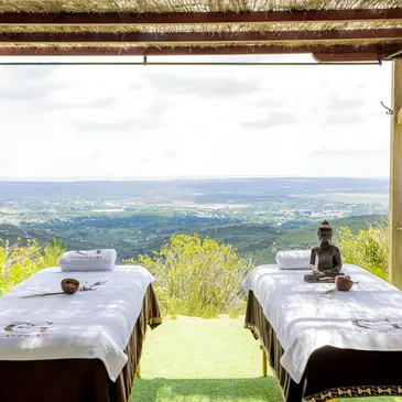 Week End Spa à Salon-de-Provence à l'Abbaye de Sainte-Croix