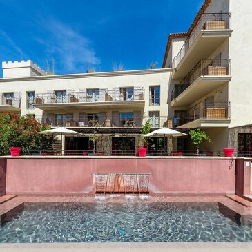 Week-end Gourmand près de Béziers