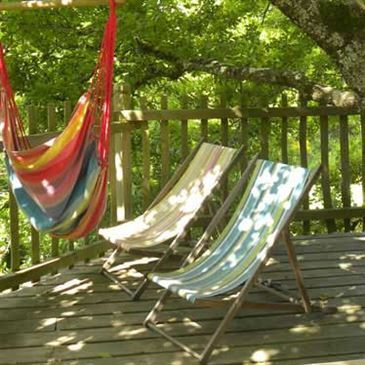Cabane dans les Arbres près des Sables-d'Olonne