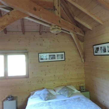 Cabane dans les Arbres près des Sables-d'Olonne