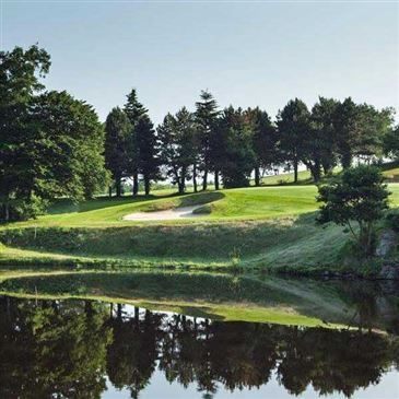 Week end Golf et Gourmand près de Saint-Malo