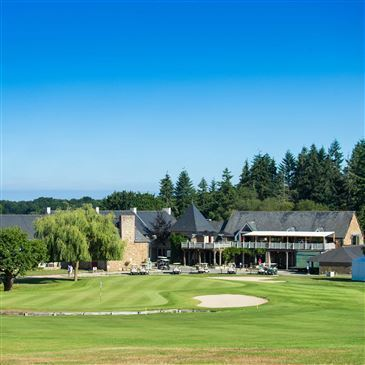 Week end Golf et Gourmand près de Saint-Malo