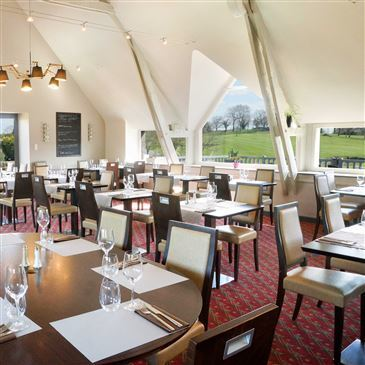 Week end Golf et Gourmand près de Saint-Malo