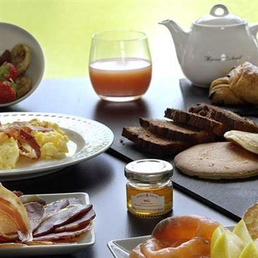 Week end Golf et Gourmand près de Saint-Malo