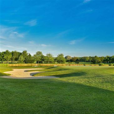 Week-End Golf au Château de Chailly près de Dijon