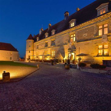 Week-End Golf au Château de Chailly près de Dijon