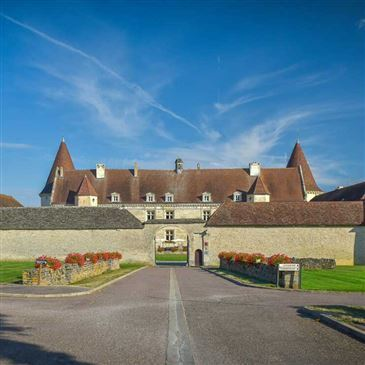 Week-End Golf au Château de Chailly près de Dijon