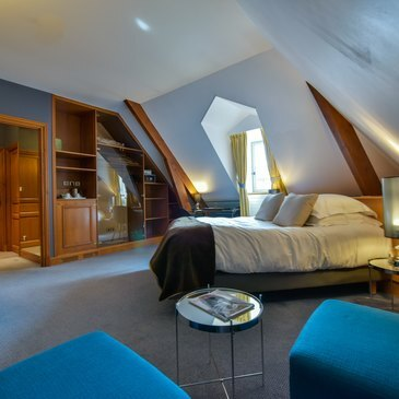 Week-End Golf au Château de Chailly près de Dijon