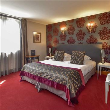 Week-End Golf au Château de Chailly près de Dijon