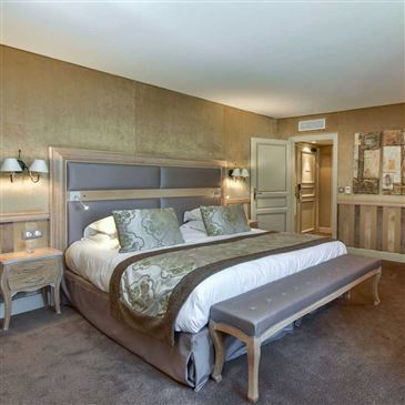 Week-End Golf au Château de Chailly près de Dijon