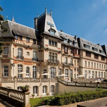 Week-end Bien-être à l'hôtel Jeanne and The Forest à Chantilly