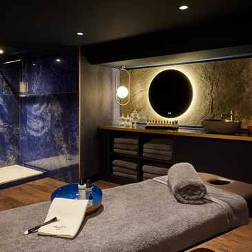 Week-end Bien-être à l'hôtel Jeanne and The Forest à Chantilly