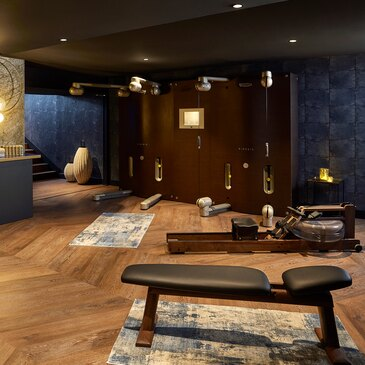 Week-end Bien-être à l'hôtel Jeanne and The Forest à Chantilly