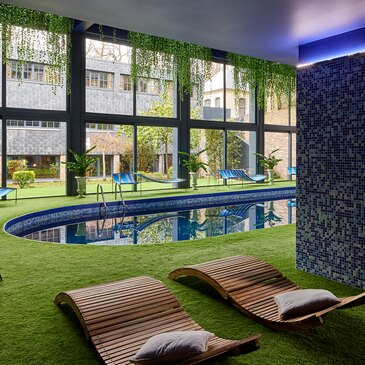 Week-end Bien-être à l'hôtel Jeanne and The Forest à Chantilly