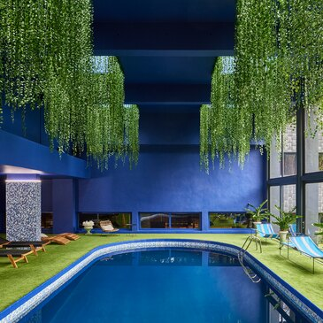 Week-end Bien-être à l'hôtel Jeanne and The Forest à Chantilly