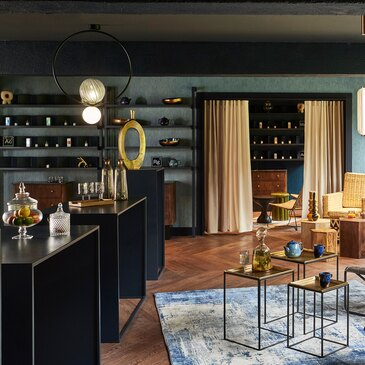 Week-end Bien-être à l'hôtel Jeanne and The Forest à Chantilly