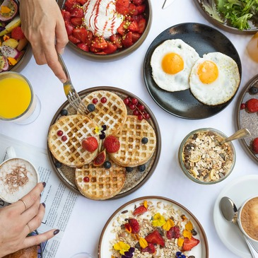 Week-end Bien-être à l'hôtel Jeanne and The Forest à Chantilly