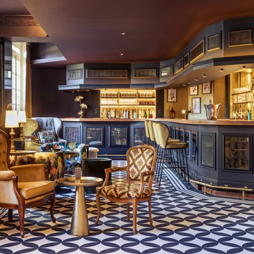 Week-end Bien-être à l'hôtel Jeanne and The Forest à Chantilly